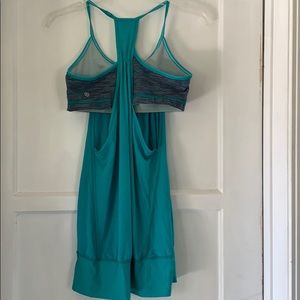 Lululemon no limits tank
